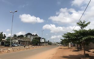 Porto-Novo downtown.jpg