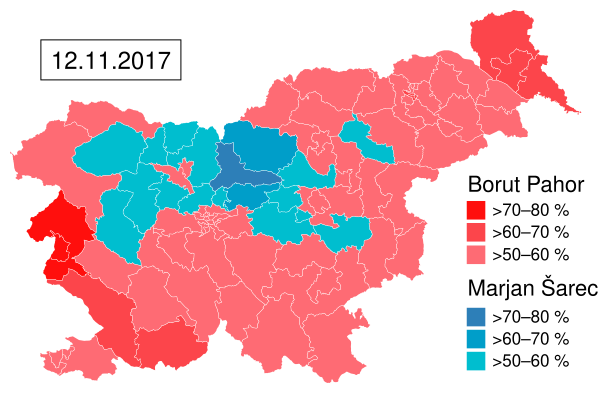 Präsidentschaftswahl Slowenien 2017 2 Runde.svg