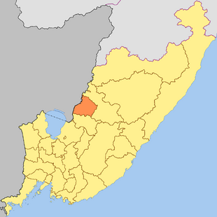 Лесозаводск Лесозаводский городской округ на карте