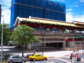 Qilian Station.JPG