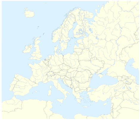 Европейские игры 2019 (Европа)