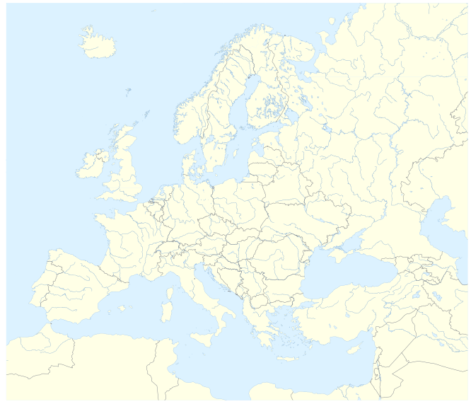 Ралли Лондон — Сидней (Европа)