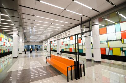 Станция 31 декабря 2015 года