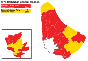 1976 Barbadian general election.svg