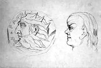 Blake, The coin of Nebuchadnezzar and a head of Cancer.jpg