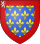 Coat of arms of department 72