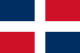 Civil Ensign of the Dominican Republic.svg