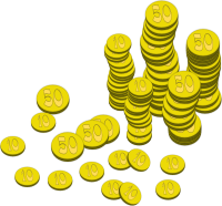 Coins (Money).svg