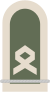 Dienstgrad Bundeswehr Heer 154 Oberfaehnrich.svg