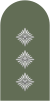 Dienstgrad Bundeswehr Heer 231 Hauptmann.svg