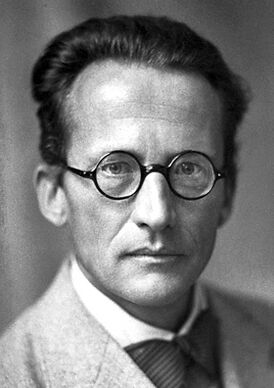 Ervin Šrödinger vl 1933