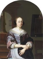 FM-109-Frans van Mieris-A Portrait of a Lady.jpg