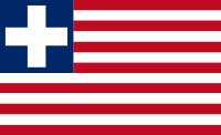 Flag of Liberia (1827-1847).svg