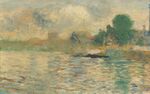 Georges Seurat - Berge de la Seine PC103.jpg