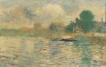 Georges Seurat - Berge de la Seine PC103.jpg