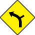IE road sign W-009-L.svg