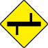 IE road sign W-017-R.svg