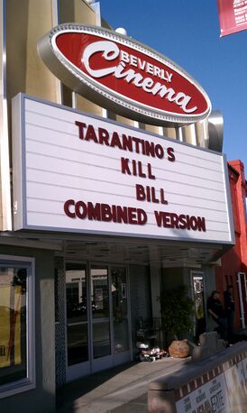 Kill Bill the Whole Bloody Affair screening at the New Beverly.jpg