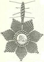Kleinood Orde van de Leeuw en de Zon IIe Klasse Perzie 1890.jpg