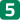 Línia 5 de Metrovalència.svg