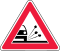 Latvia road sign 116.svg