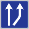 Latvia road sign 714.svg