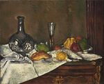 Paul Cézanne - Still Life with a Dessert.jpg