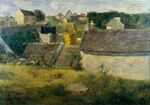 Paul Gauguin - Houses at Vaugirard - Google Art Project.jpg