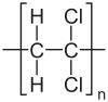 Polyvinylidenchlorid.svg