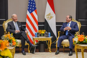 President Biden met with President El-Sisi of Egypt at the margins of COP27.jpg