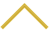 Rank insignia of sottotenente of the Alpini.svg