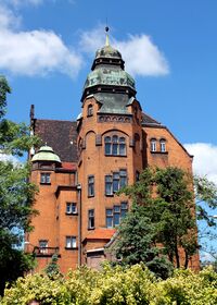 Rektorat Politechniki Poznańskiej 04.JPG