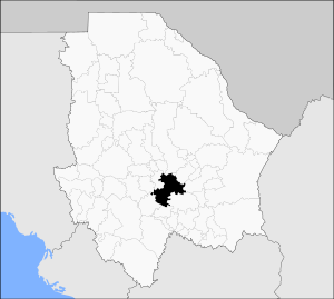 Satevo en Chihuahua.svg
