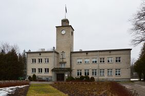 Lidnan ohjastusen pert'