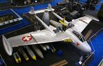 Swiss Air Force De Havilland DH-112 Mk 4 Venom being serviced.jpg