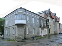 Перемышляны. Старая застройка..jpg