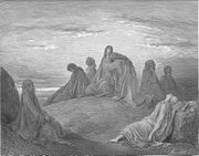 059.Israelite Women Mourn with Jephthah's Daughter.jpg