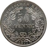 50 пфенингов 1877 аверс.jpg