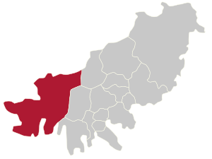Busan Gangseo-gu.svg