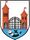 Coat of Arms of Skidal, Belarus.jpg