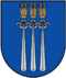 Coat of arms of Druskininkai (Lithuania).png