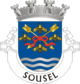 Crest of Sousel municipality (Portugal).png