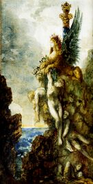 Gustave Moreau - The Victorious Sphinx.jpg