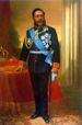 Kalakaua, painting by William Cogswell, Iolani Palace.jpg
