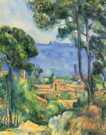 L'Estaque et le Château d'If, par Paul Cézanne.jpg