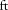 Latin small letter ft ligature.svg
