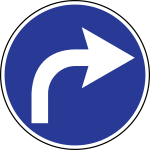Latvia road sign 402.svg