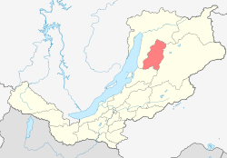 Location Of Kurumkansky District (Buryatia).svg