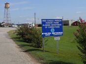Red Eagle Prison Honor Farm Montgomery Alabama.JPG