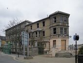 Сандаун — потерявший популярность курорт на острове Уайт